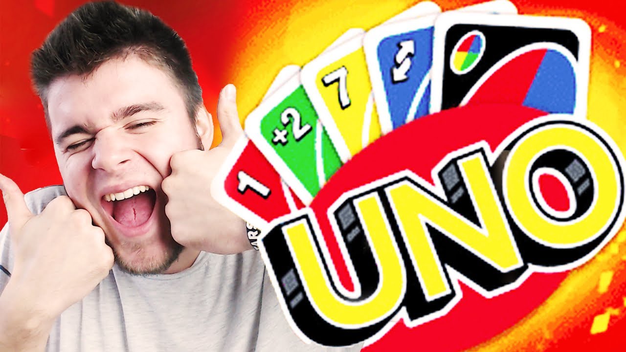 NAJLEPSZA GRA W KARTY NA ŚWIECIE! | UNO [#1] (With: Dobrodziej, Plaga, Diabeuu)