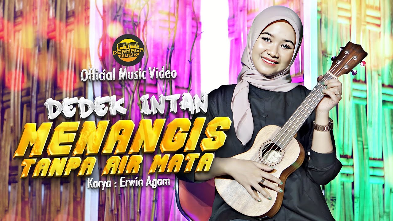 Dedek Intan - Menangis Tanpa Air Mata (Official Music Video) | DJ Kentrung Version