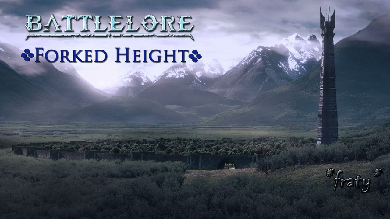 Battlelore - Forked Height