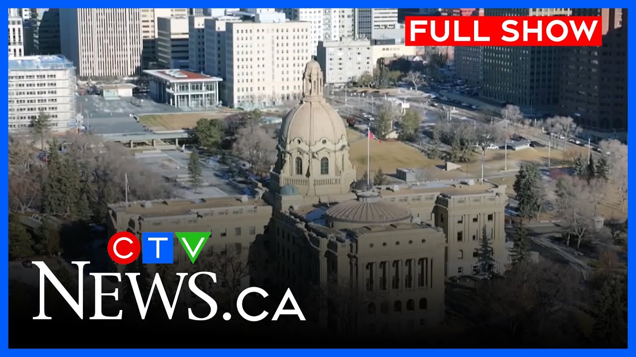 CTV News Calgary at 11:30 for Dec. 4, 2025