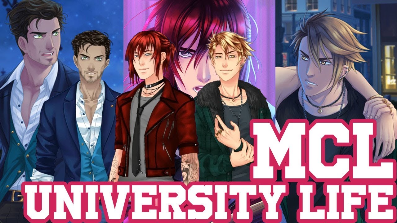 Story Replay || My Candy Love: University Life Episode 4 (Commentary)