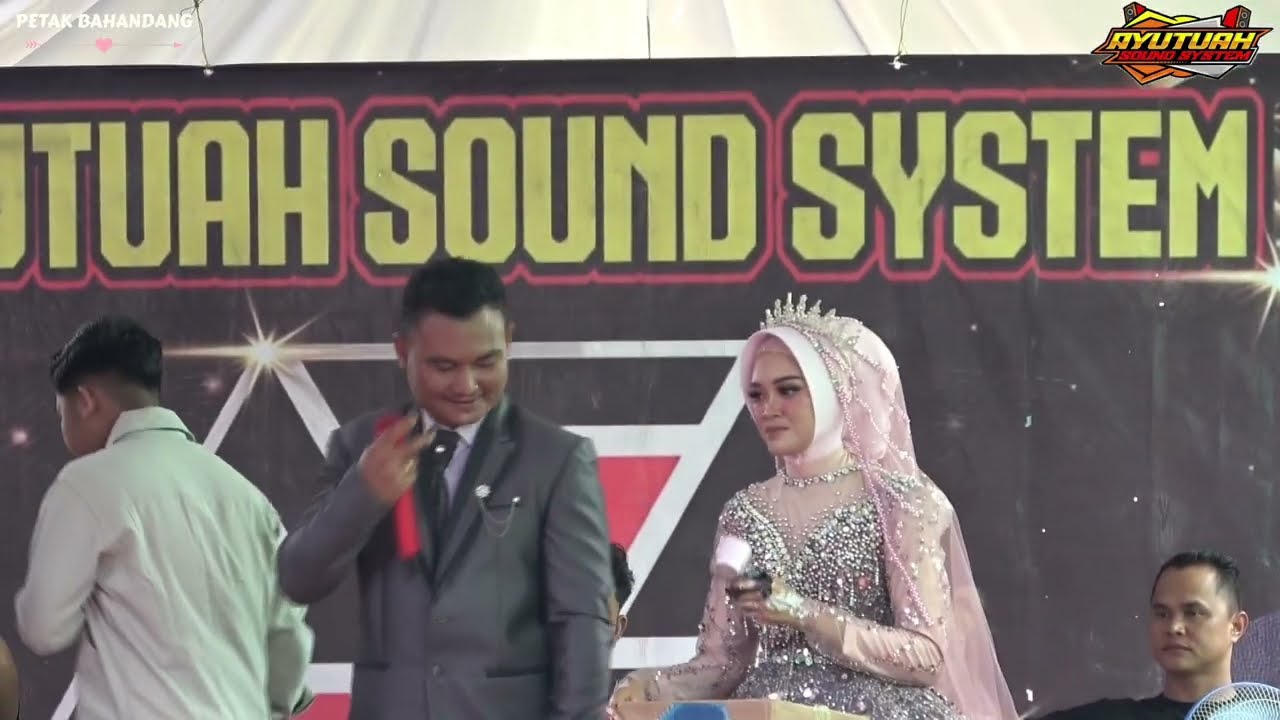 KARAMAK DARAU~ BY JHON PENGANTIN~ LIVE MUSIK ~ DESA PETAK BAHANDANG