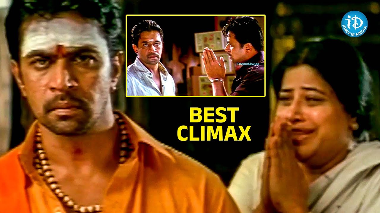 Action King Arjun Double Action Best Climax Scene | Sudha Interesting Scene | Arjun Latest Movie