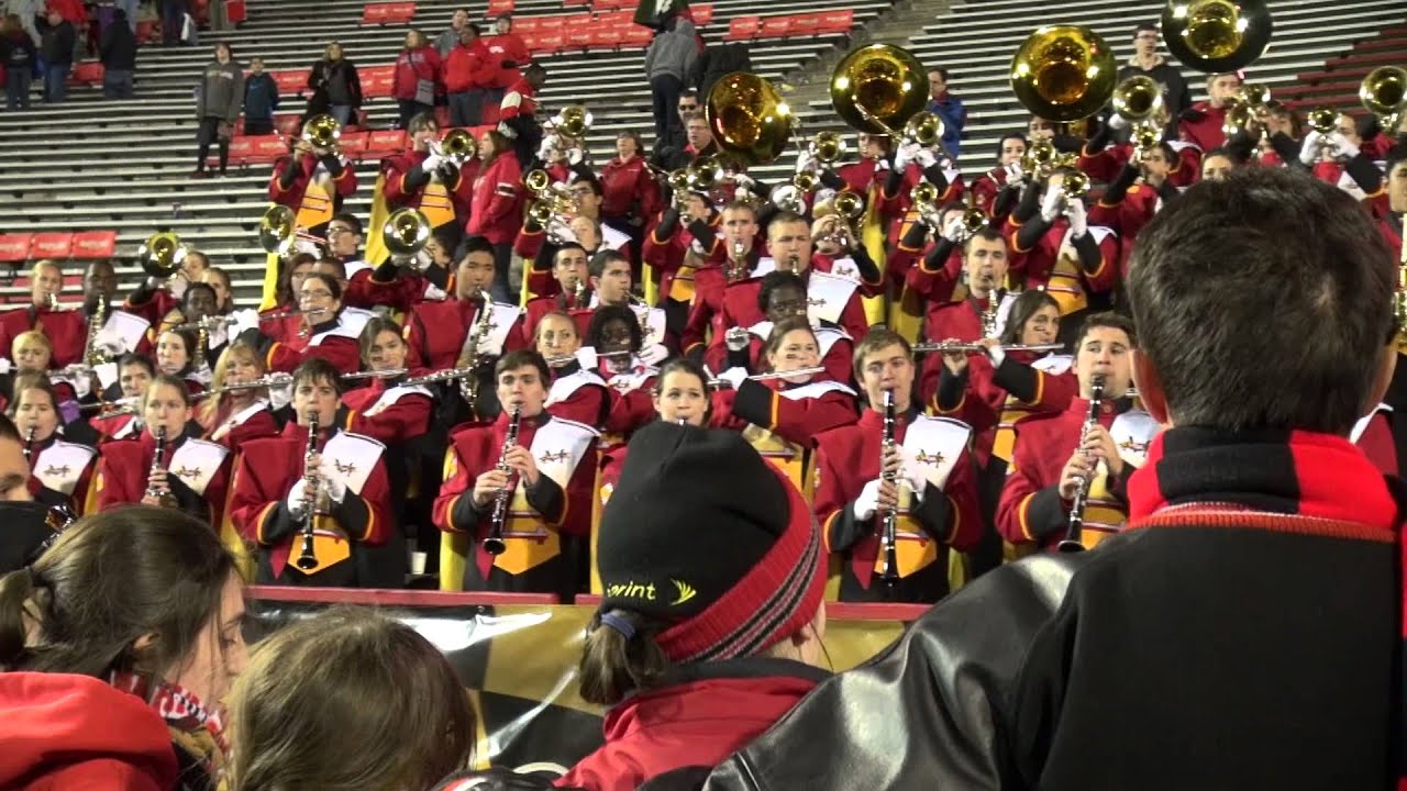 Mighty Sound of Maryland - Alma Mater and Victory