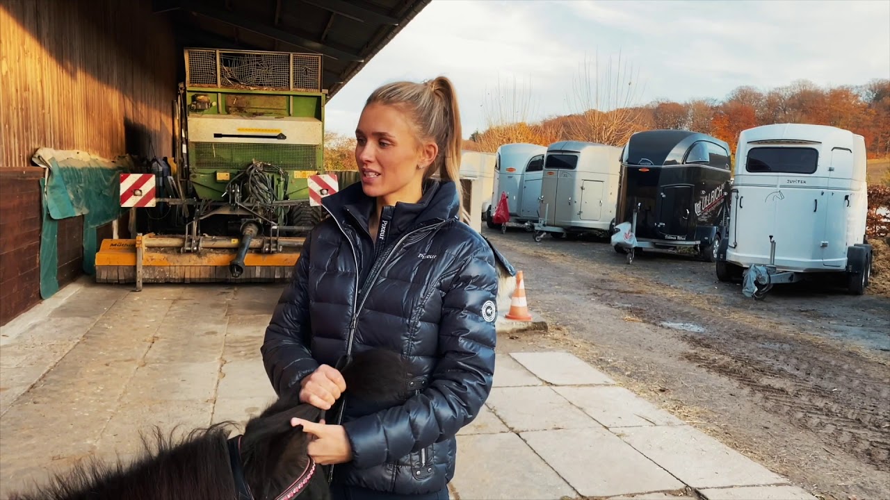Pippas Ponystunde // Scarlett Gartmann // VLOG