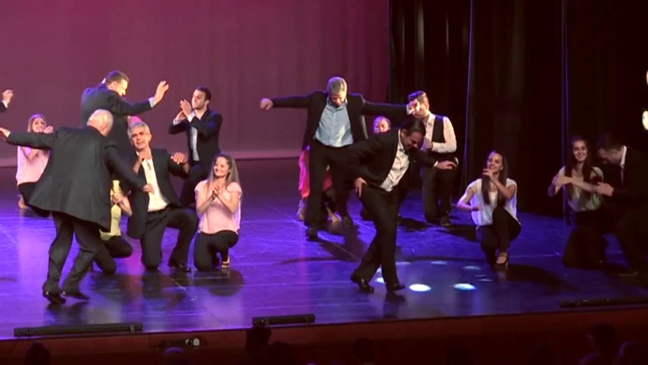 Greek dances Adults - ShakallisDance2016