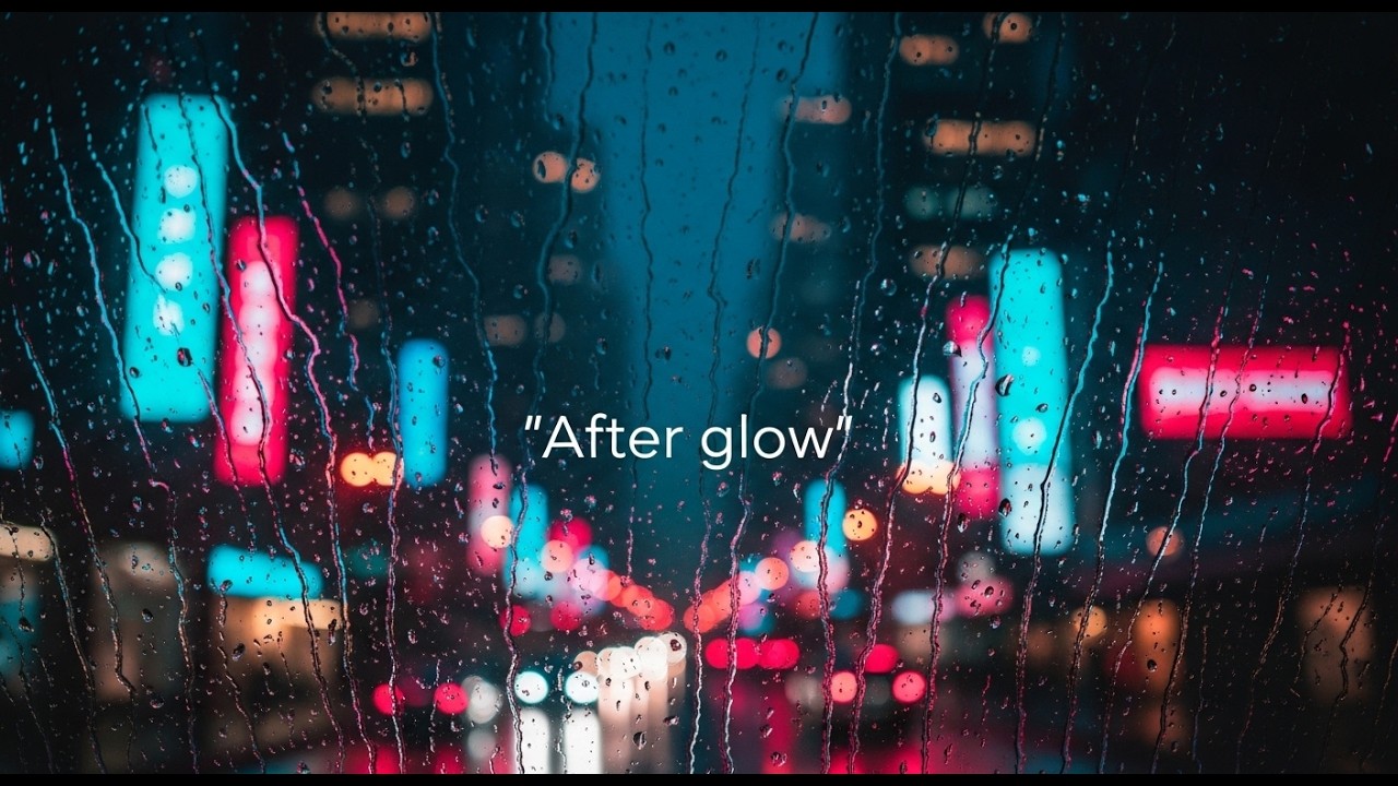 Afer glow