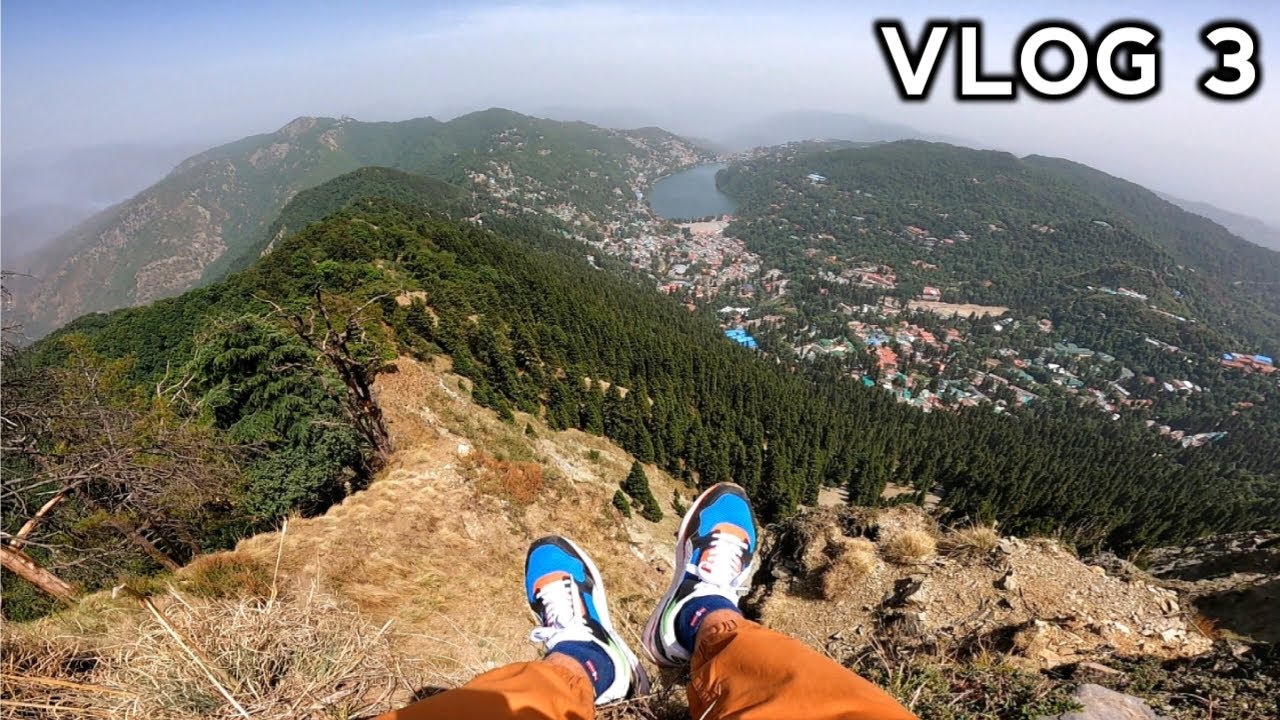 BEST TREK IN NAINITAL !! | Vlog 3
