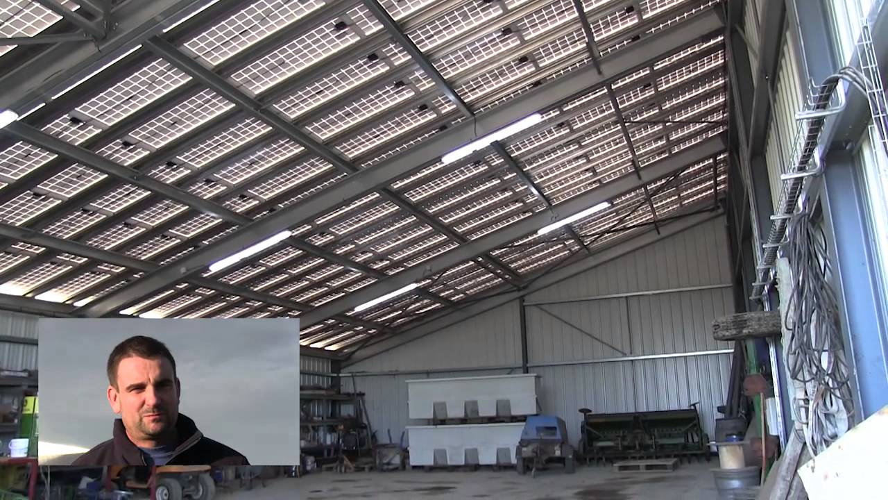 Bâtiments d'élevage clé en main - Le Triangle