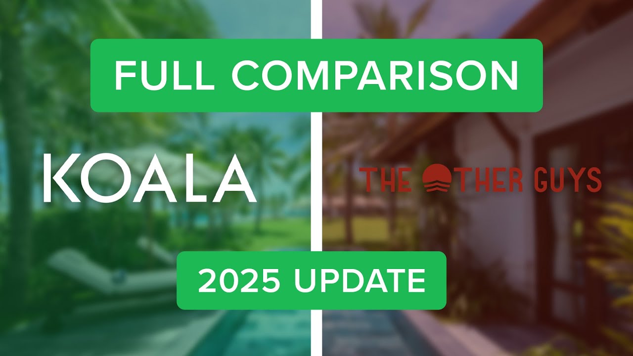 FULL COMPARISON: KOALA VS REDWEEK (Best Timeshare Rental Marketplace for 2025)