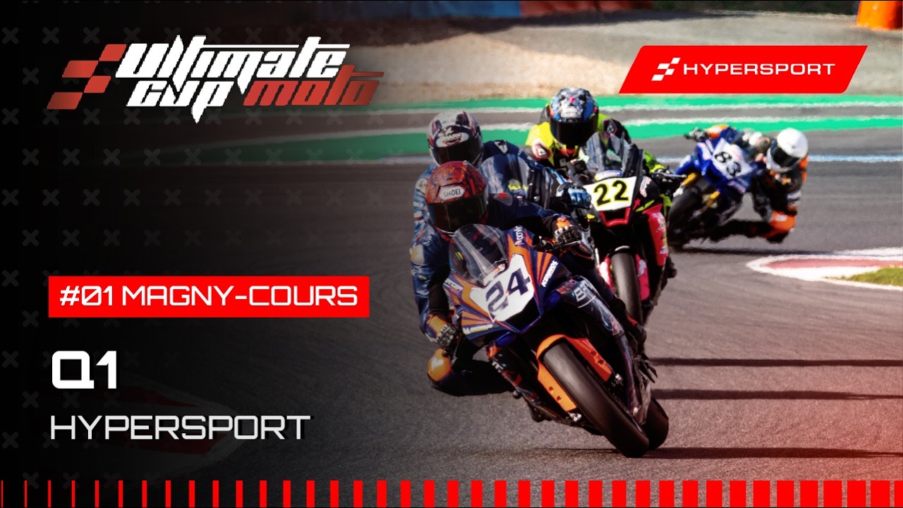 EN DIRECT | HYPERSPORT - R1 MAGNY COURS | QUALIFICATIONS 1