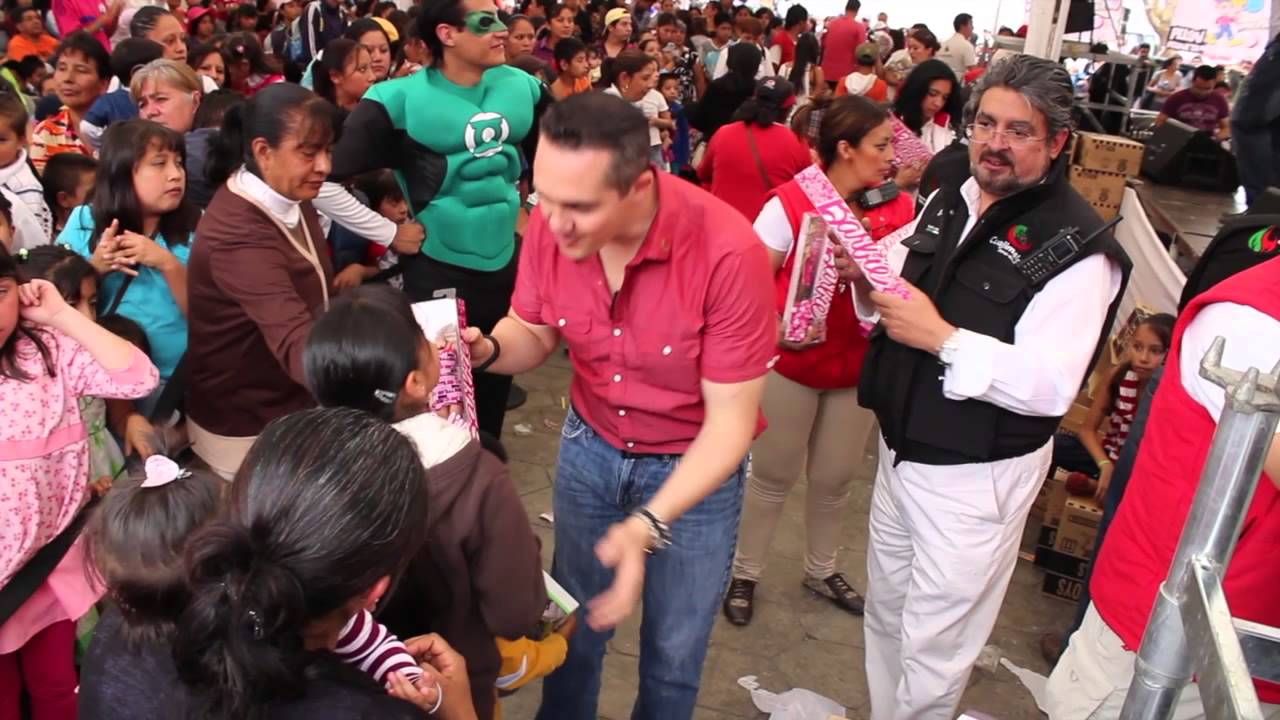 Delegación Cuajimalpa | Avances | Logros | Actividades