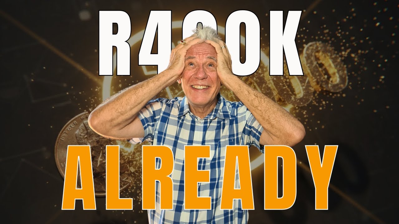 1-Cent Challenge Progress Report: R400K and Counting