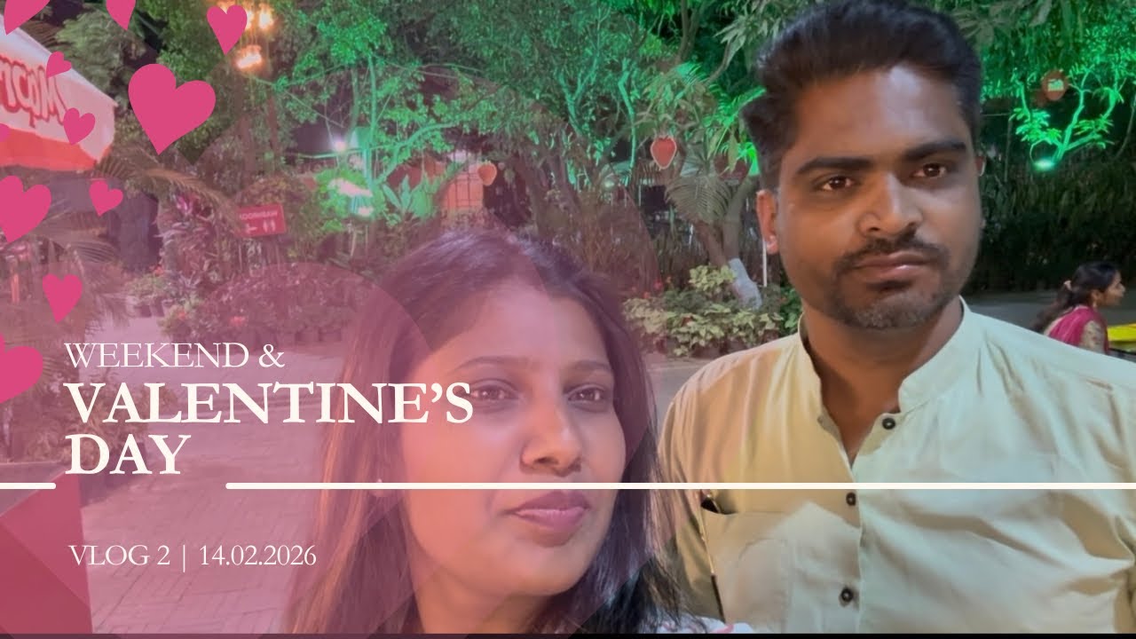Valentine day and weekend 