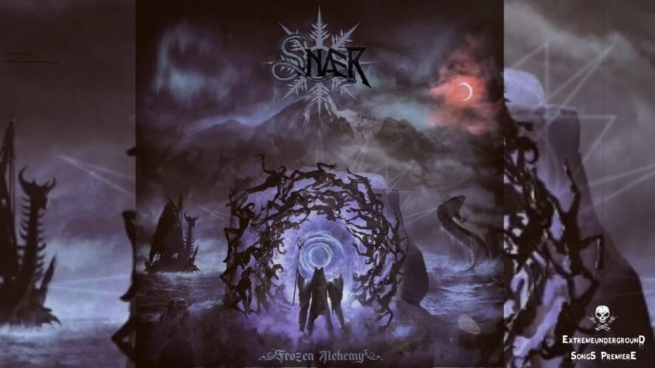 ▶ SNAER - Ghouls of the Sea-☠(TRACK PREMIERE 2021)☠
