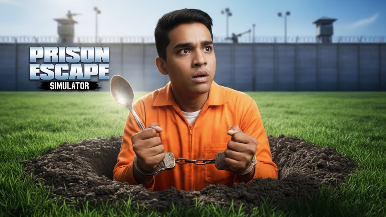 Escaping Prison With a Spoon… Is It Possible?