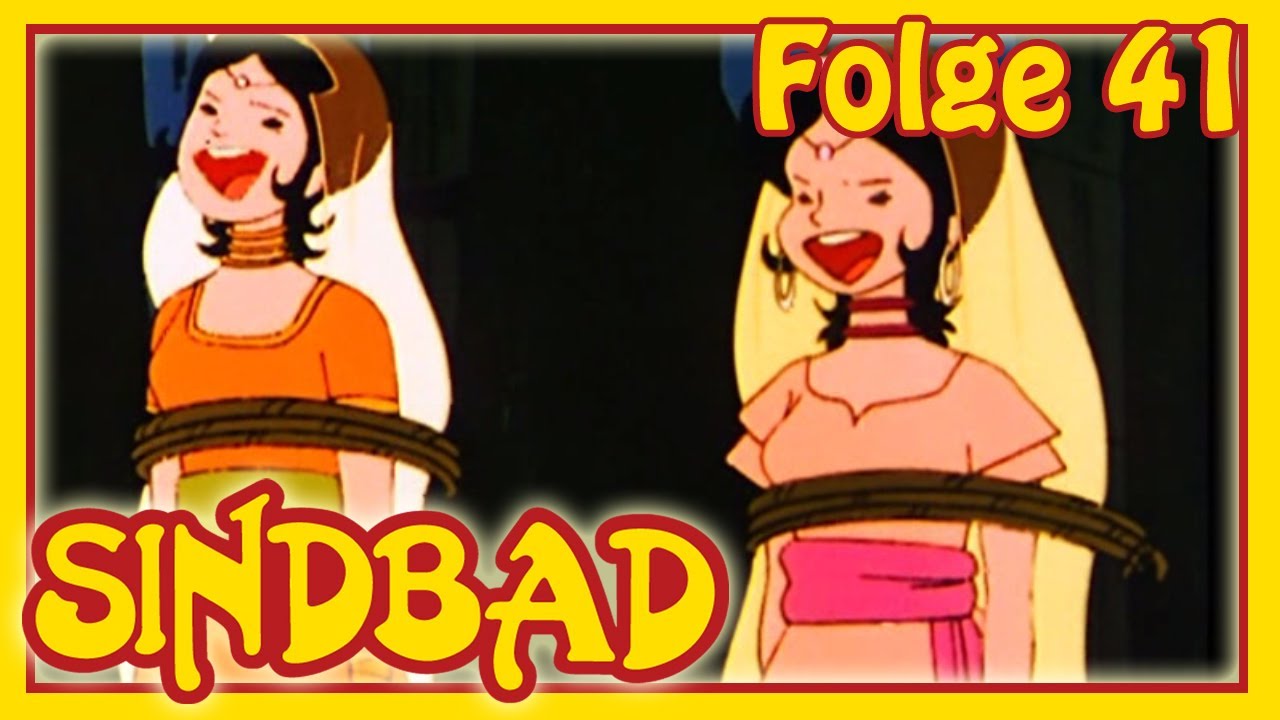 Sindbad Folge 41 - Abenteuer mit den drei Milutschi-Brüdern