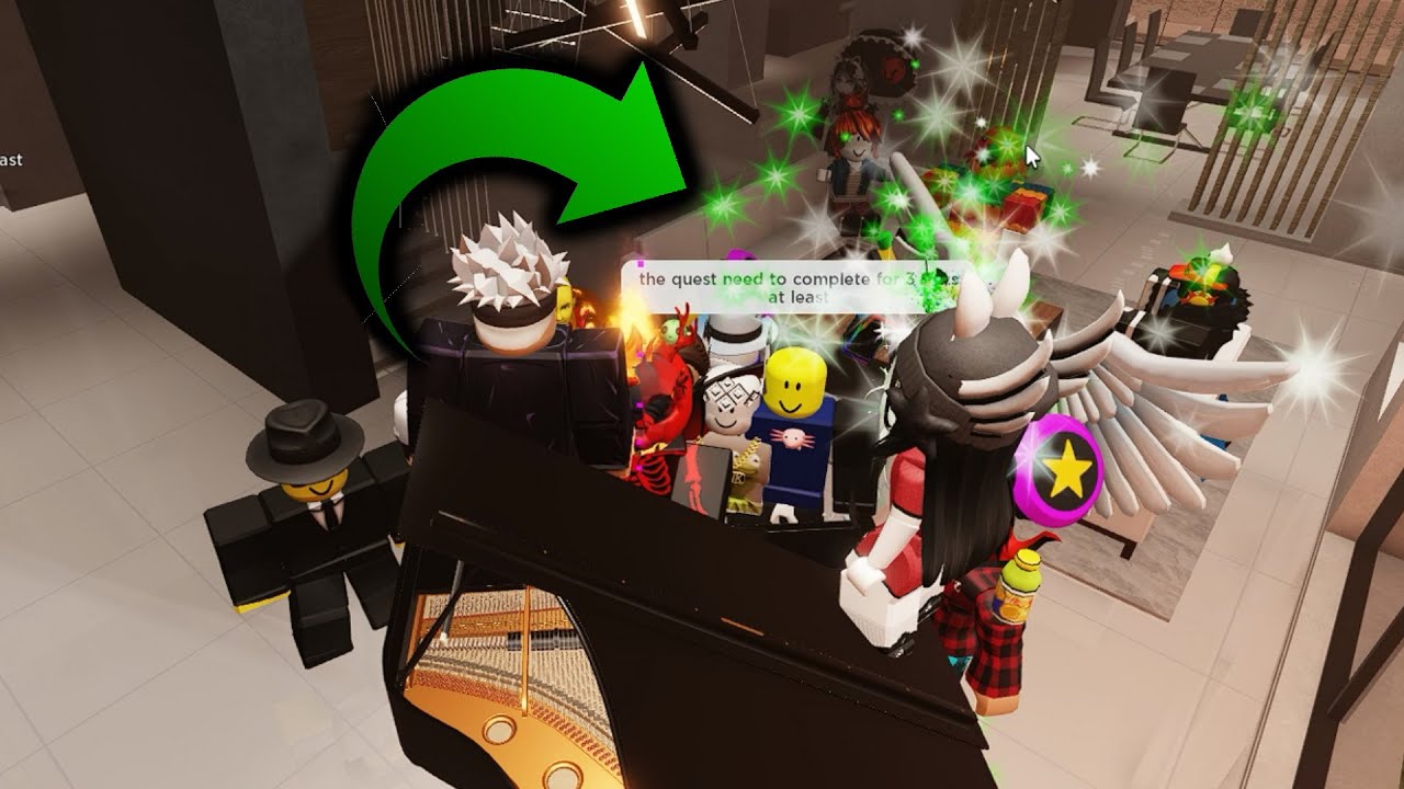 Impressing a HUGE SERVER with INSANE RUSH E!