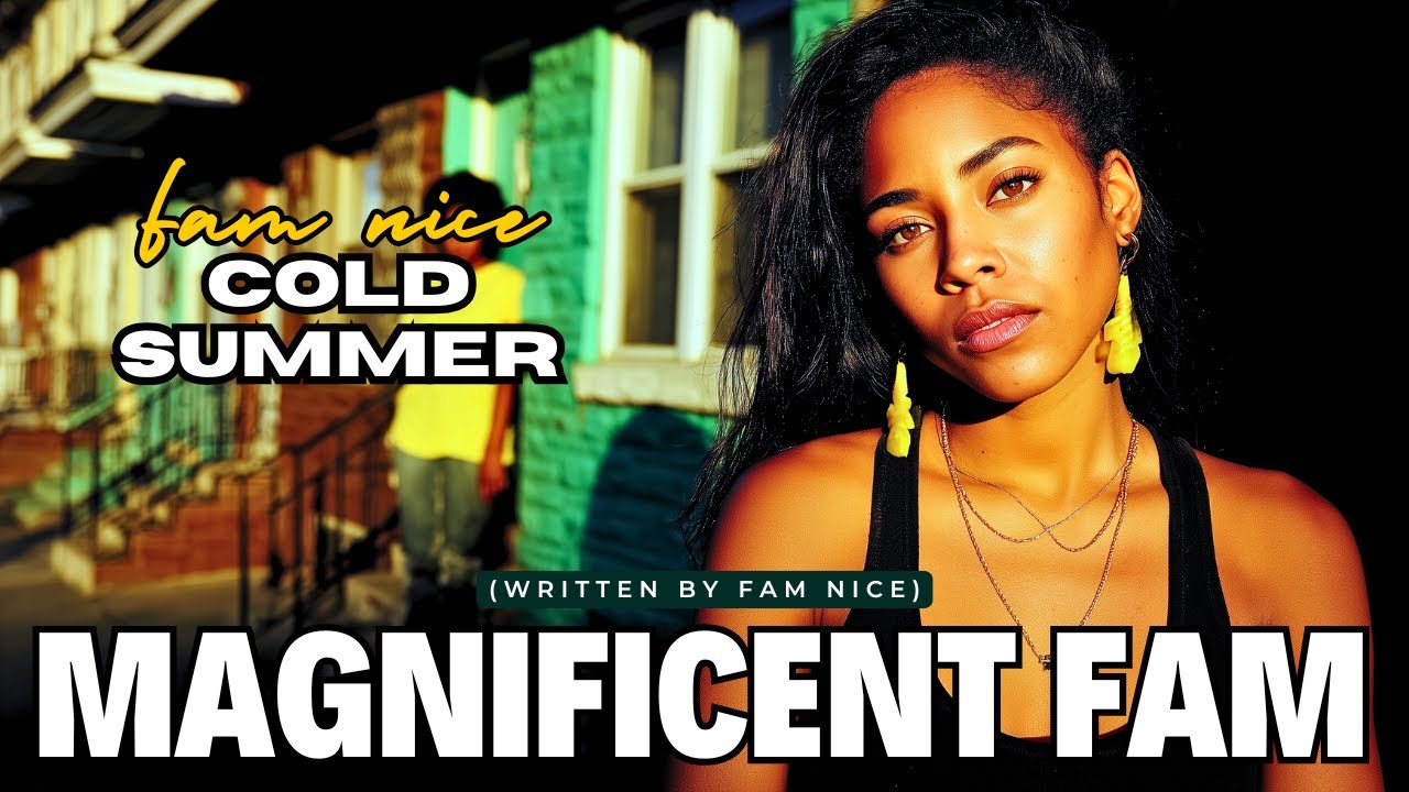 Magnificent Fam - Cold Summer