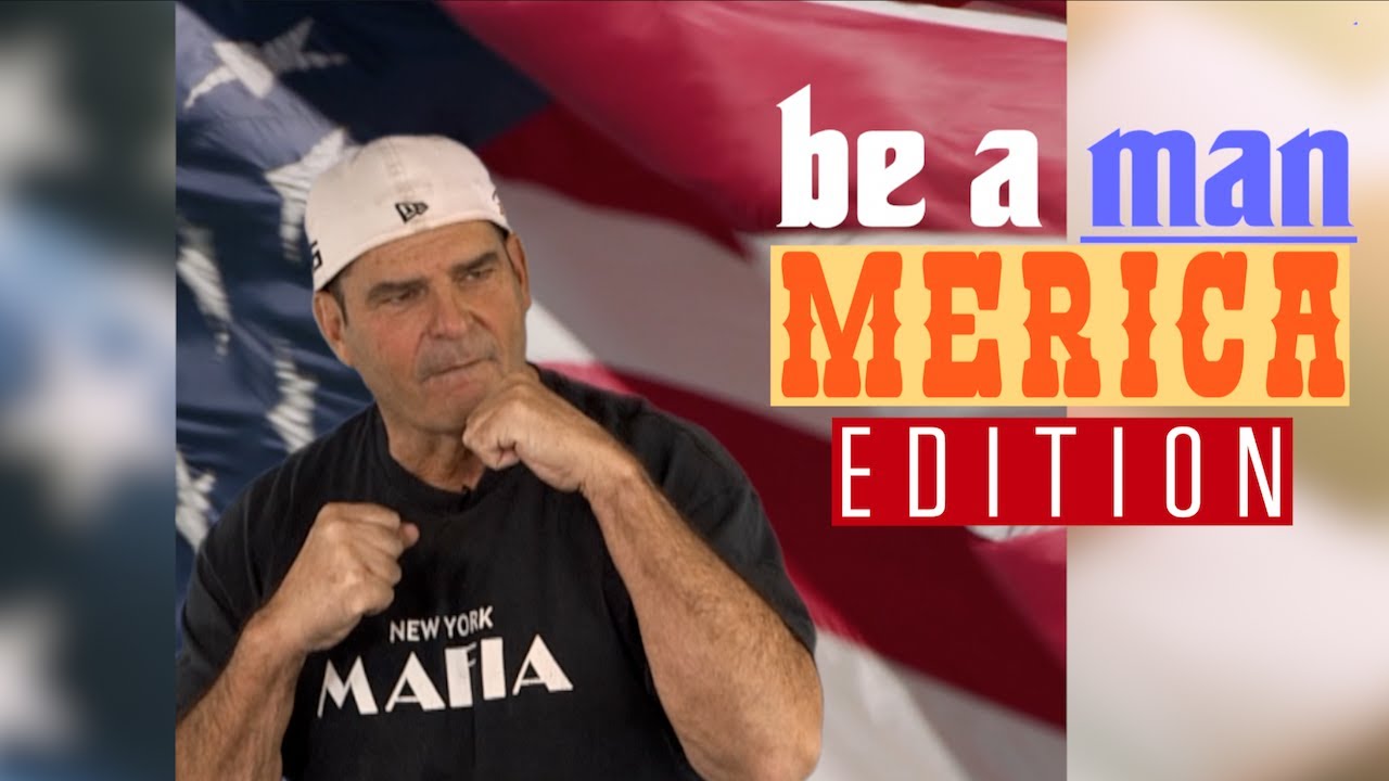 American Men: The BEST Things About Them | Be a Man