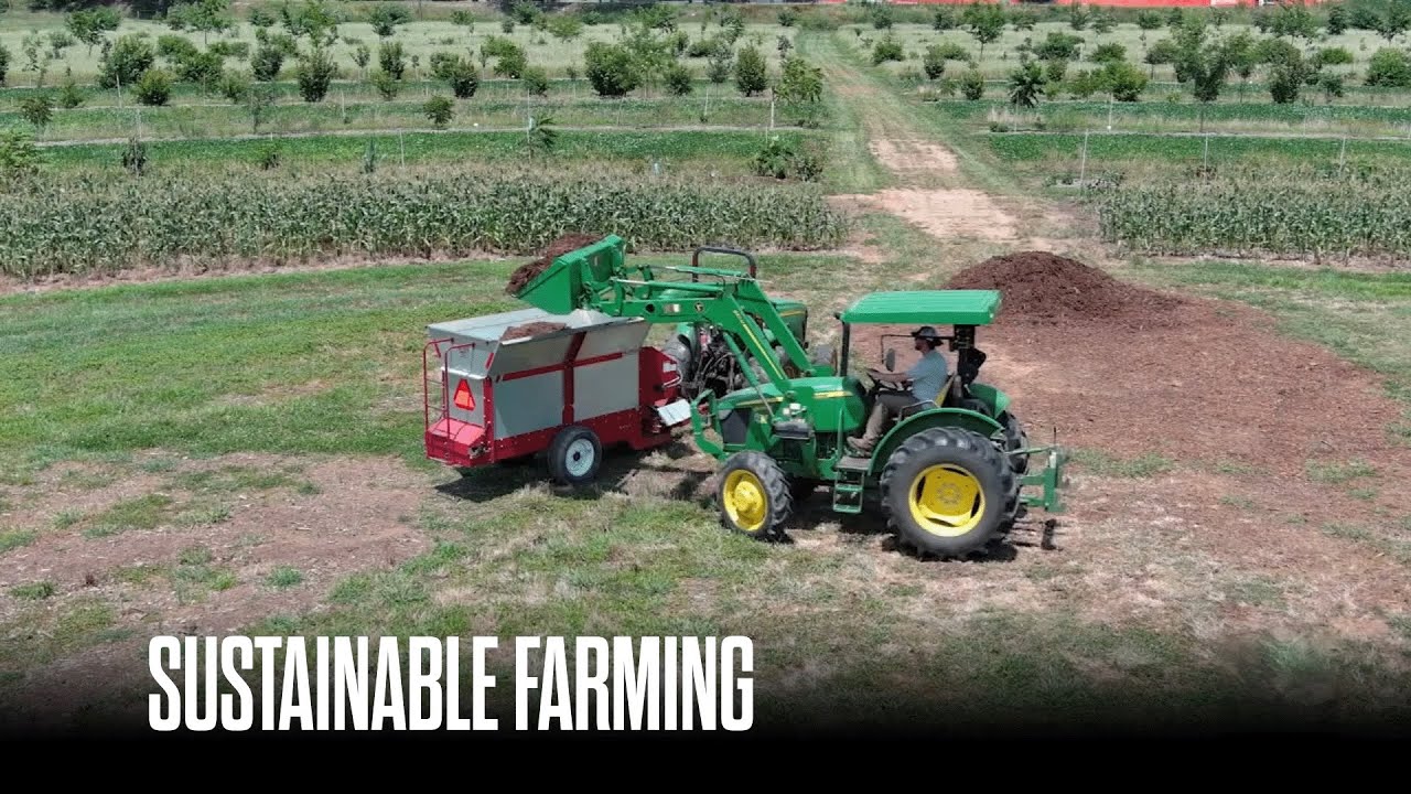 How a new approach to farming could help restore soil and reduce effects of extreme weather