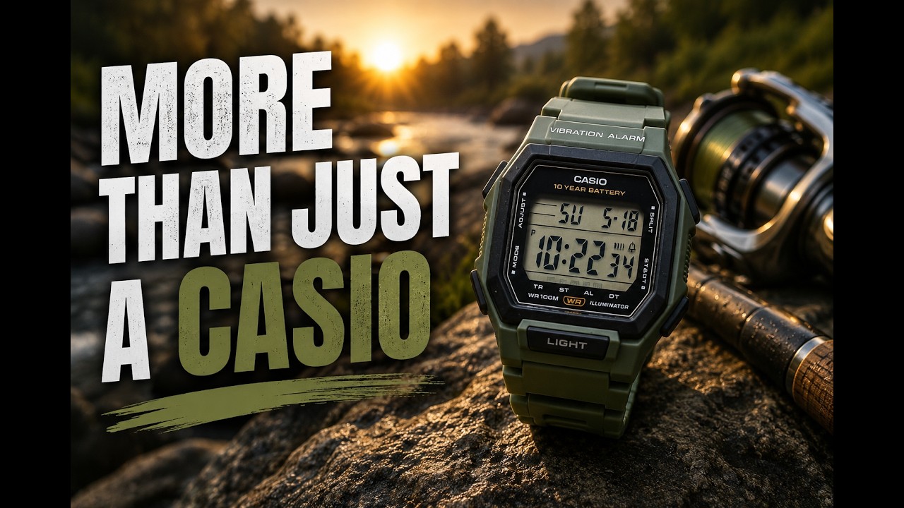 Casio W-738H-3AV Review | The Best Budget Digital Watch of 2026?