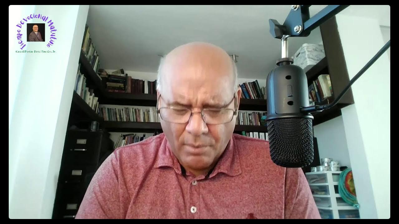 Tiempo Devocional Matutino