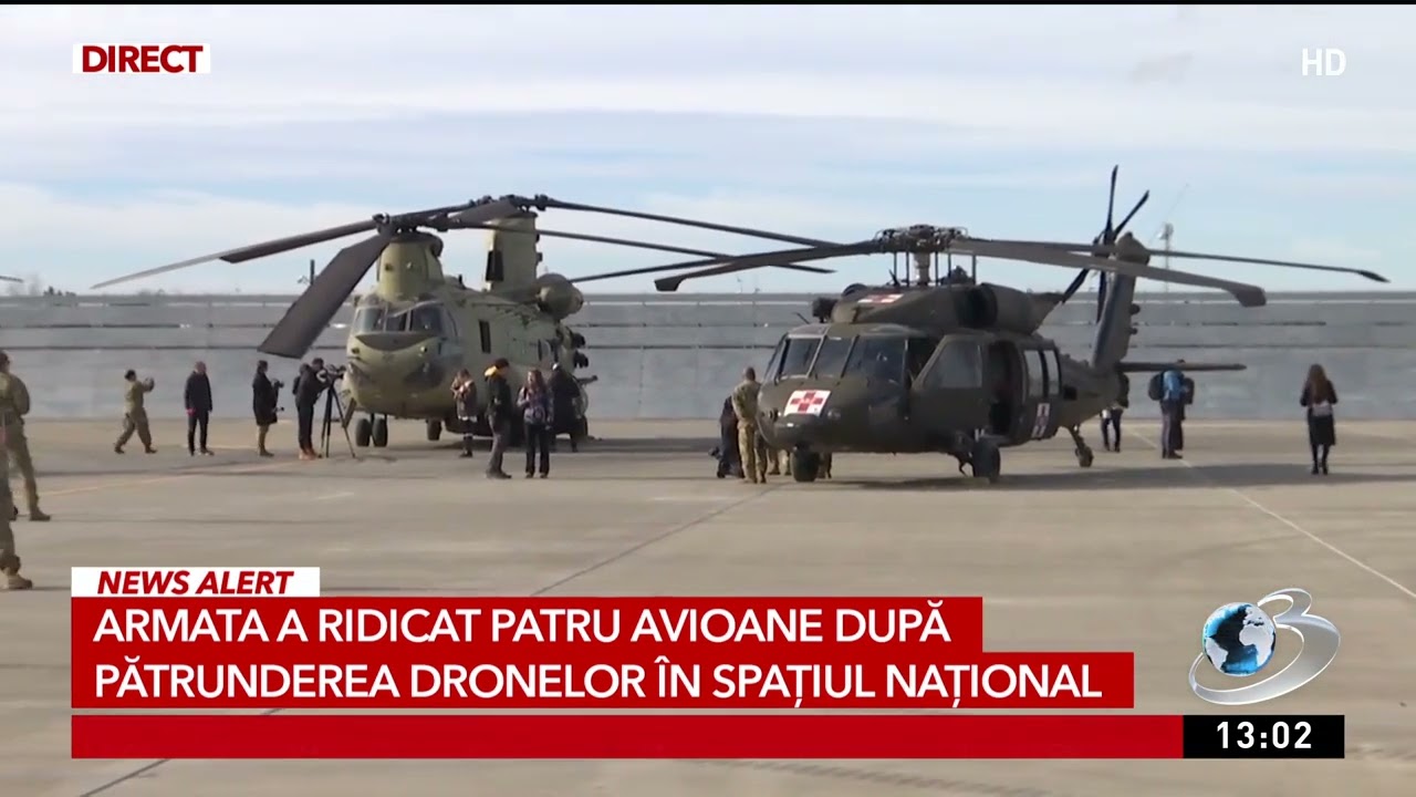 Primele imagini cu drona rusească prăbușită în Vaslui