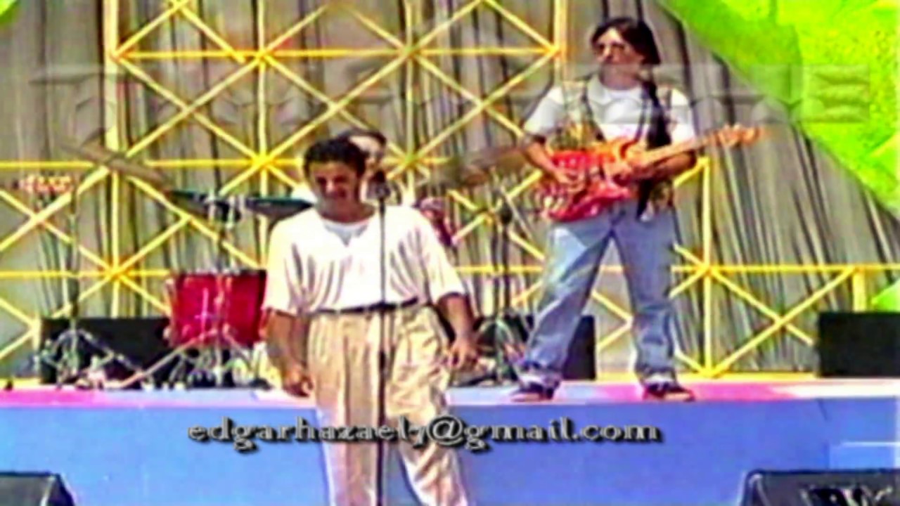 Claudio bermudez - Ven junto a mi (Festival Acapulco)
