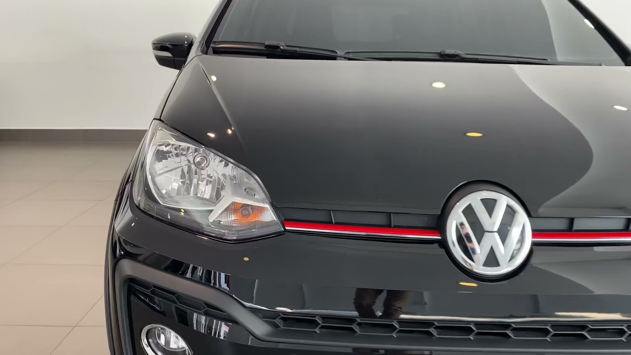 VW Up! 1.0 170TSI Extreme - 2021 | Palmeira Motors Limeira