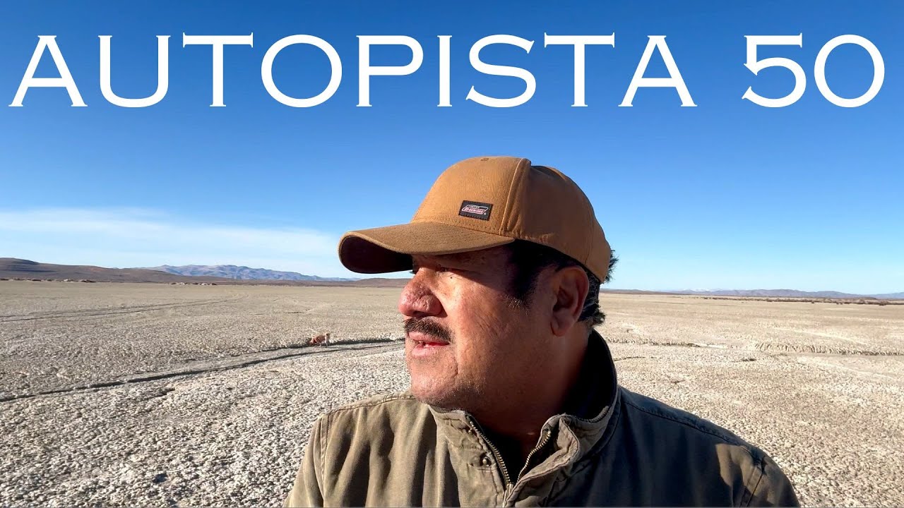 Visitando la carretera más SOLITARIA del MUNDO