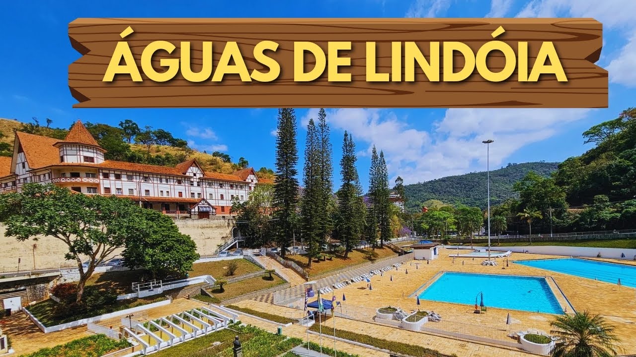 CONHEÇA ÁGUAS DE LINDÓIA SP: Circuito das Águas de São Paulo - Tati Marmon