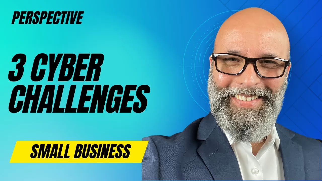 3 Cyber Challenges
