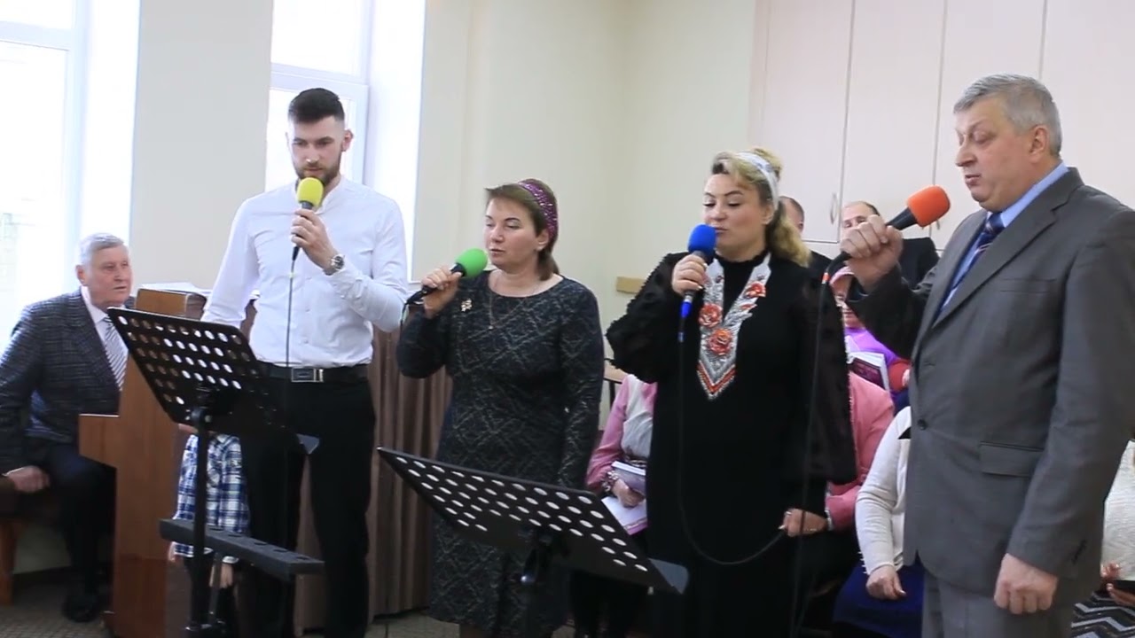 Шлях до спасіння, новий живий. Церква 