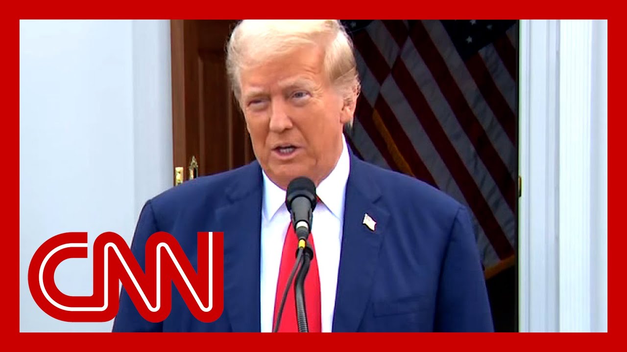 &lsquo;Egregiously wrong&rsquo;: Daniel Dale fact-checks Trump&rsquo;s claims