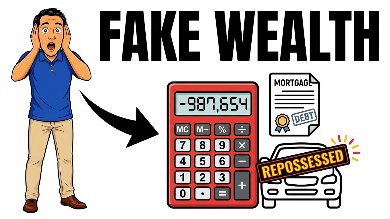 You'll Never Feel Rich - Here's Why (The Answer Will Shock You)