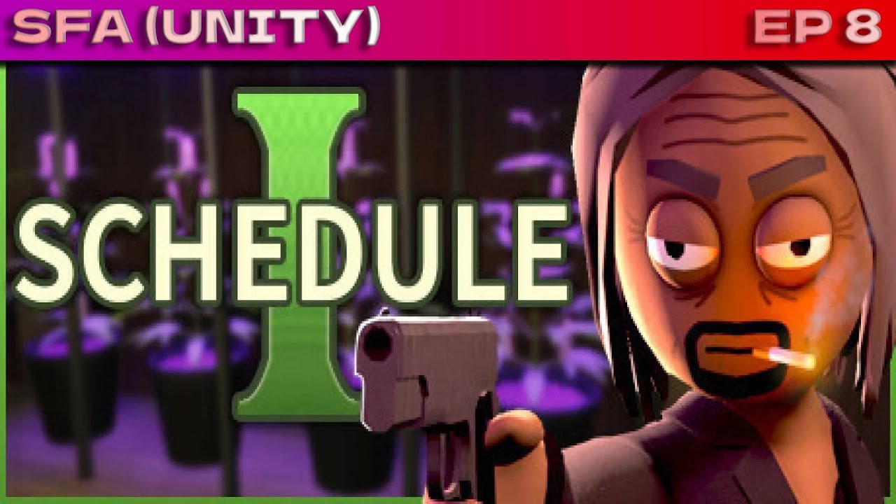 Schedule I #8 - SFA ( Unity )