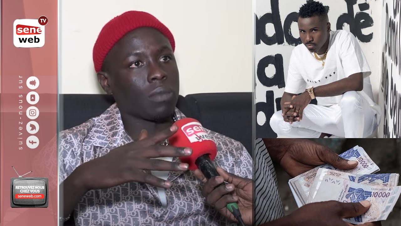 Projet de 30 millions avec Dip la virulente réponse de ngaka : « dafma tapéte... »