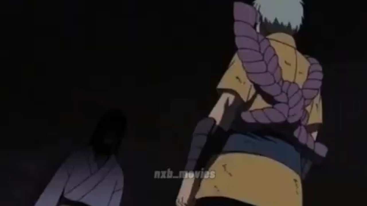 Mitsuki memiliki rambut berwarna biru berbeda dengan Orochimaru , ternyata ini penyebab nya