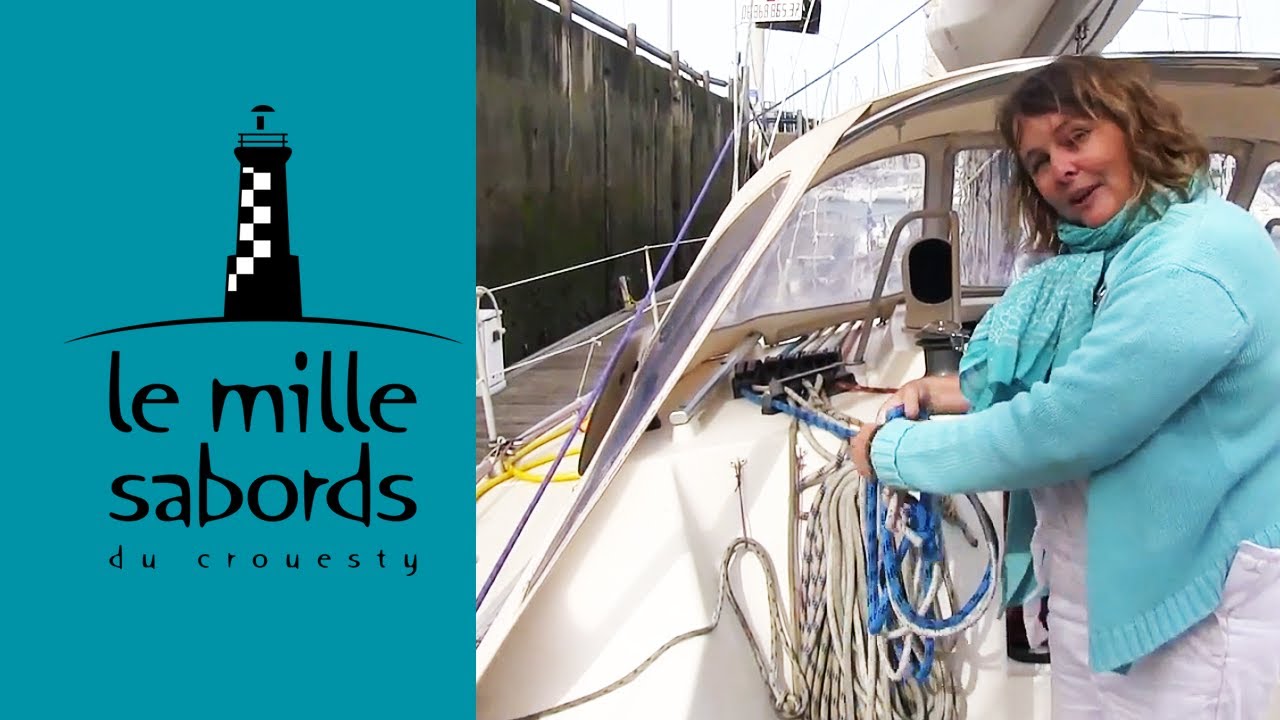 Pr&eacute;parer son bateau pour bien le vendre - Le Mille Sabords 2013