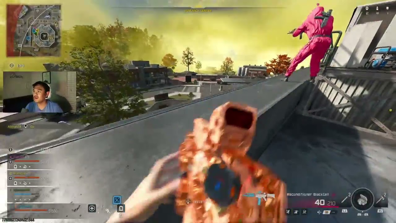 Newbies Playing Call of Duty Warzone 3/1/26
