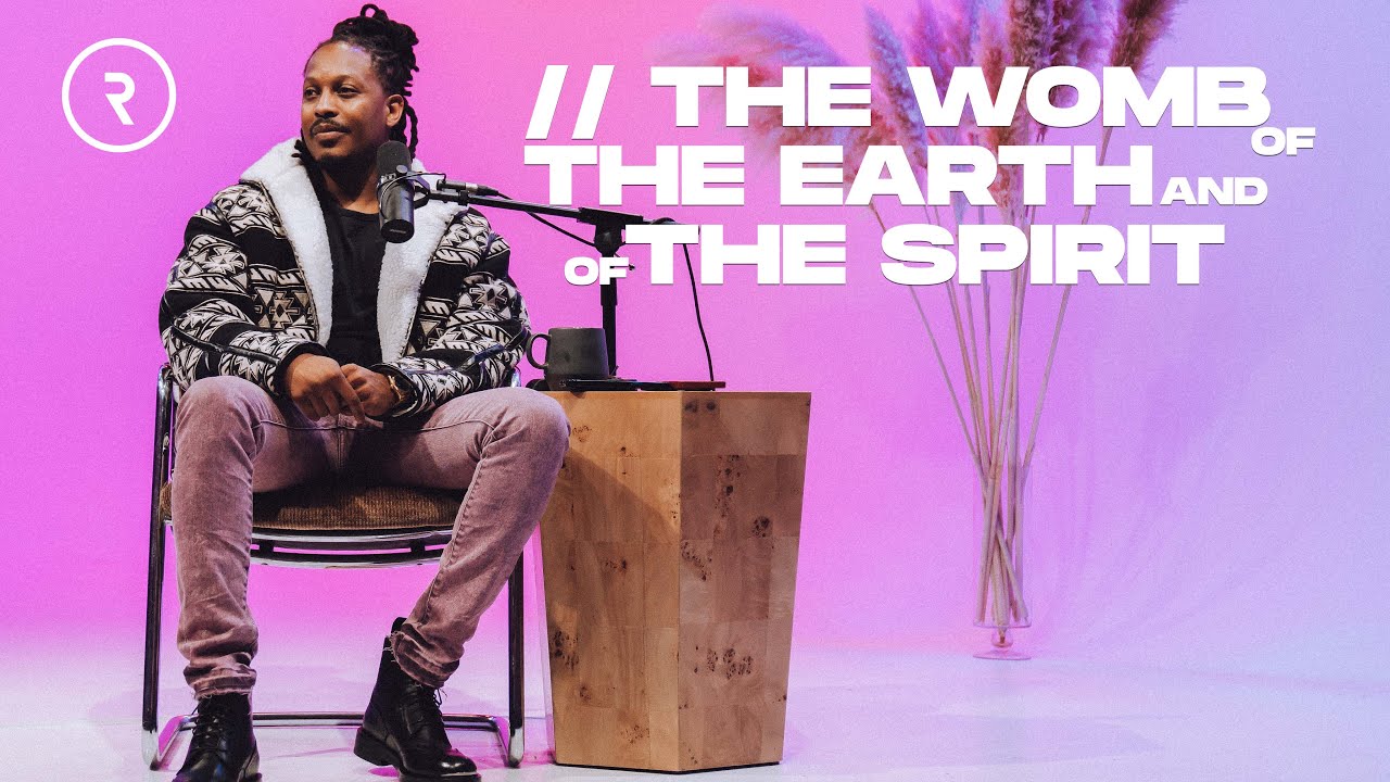 THE WOMB OF THE EARTH & OF THE SPIRIT // REVEALED // DR. LOVY L. ELIAS