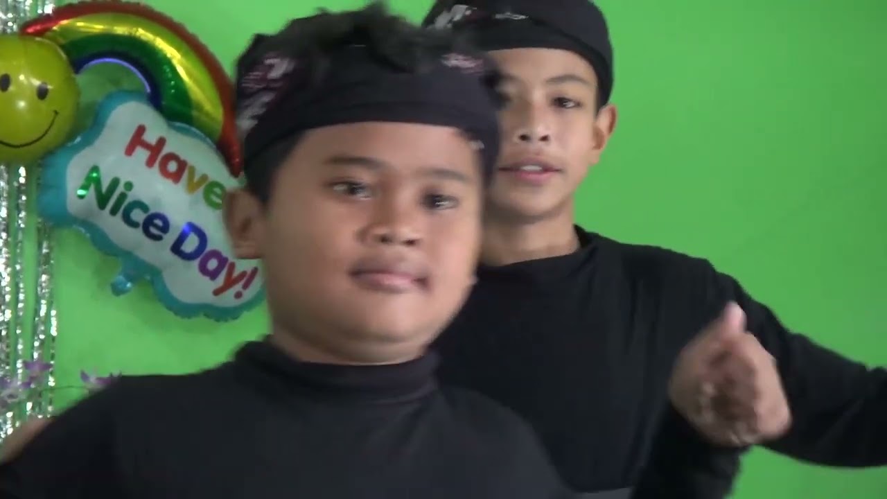 Praktik Seni Tari Kelompok C Kelas Kreatif 6B SDN Percobaan 3 Tahun Pelajaran 2022/2023