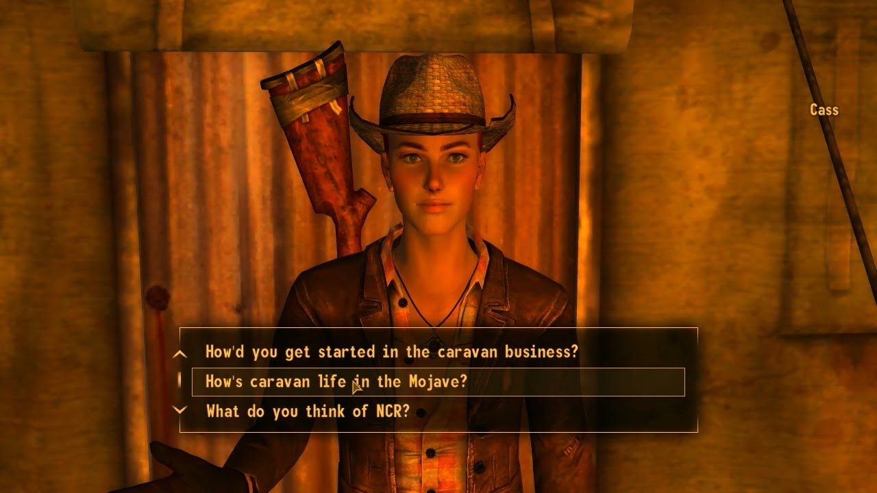 Cass on NCR and Legion
