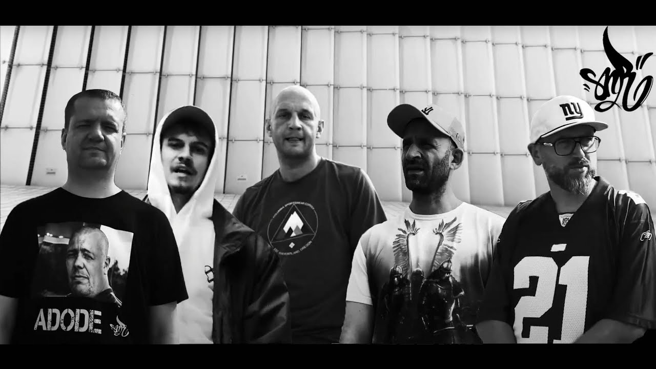 SNR  Crew - Kiedy pęka serce (AdoDe Tribute)