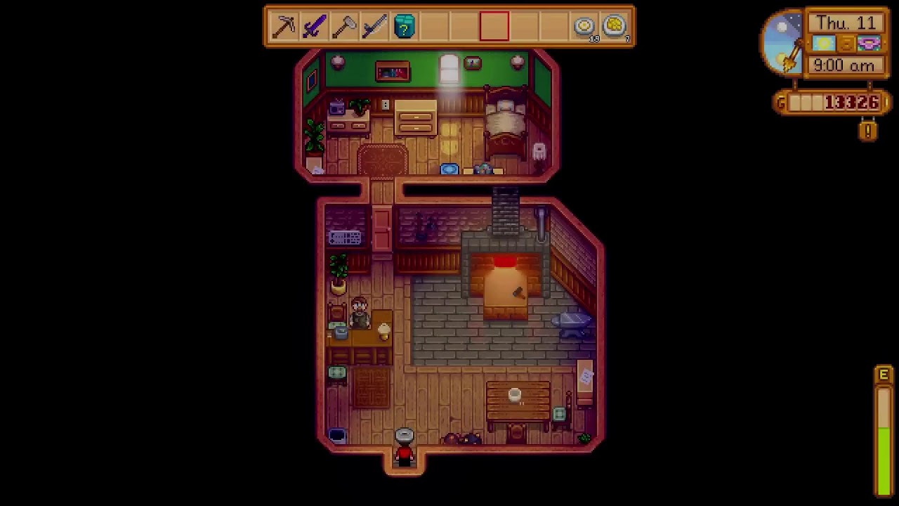 Stardew Valley- Starting Year 2