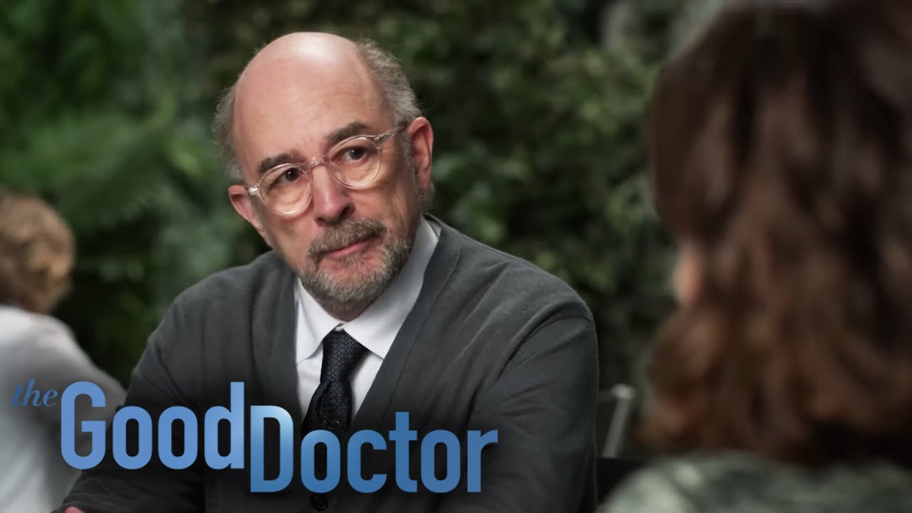 The Good Doctor | Lea and Dr. Glassman Discuss Shaun