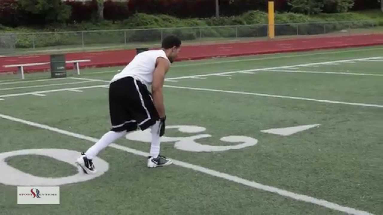 Blake- WR Route Running