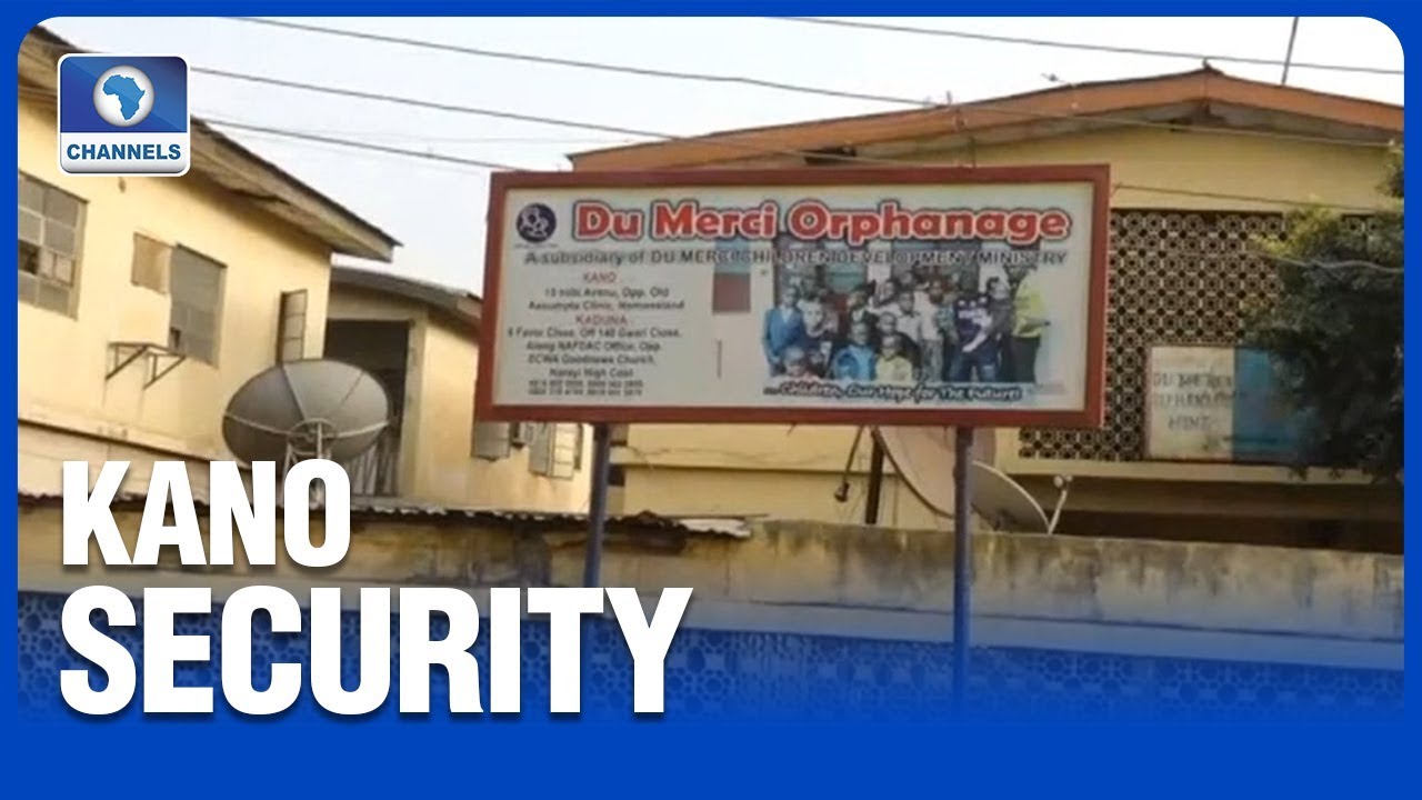 Police Uncover Suspected Baby Factory In Kano, Rescue 27 Children