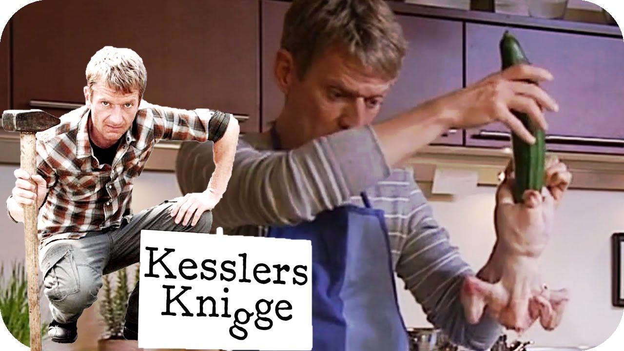 Kochen : 10 Dinge, die Sie nicht tun sollten | Kesslers Knigge